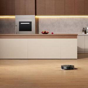 Dreame X40 Ultra Complete in de keuken