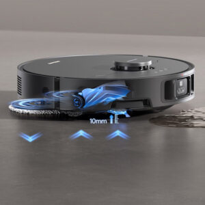 Dreame X40 Ultra Complete lifestyle beeld