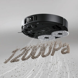 Dreame X40 Ultra Complete met 12000 Pascal zuigkracht