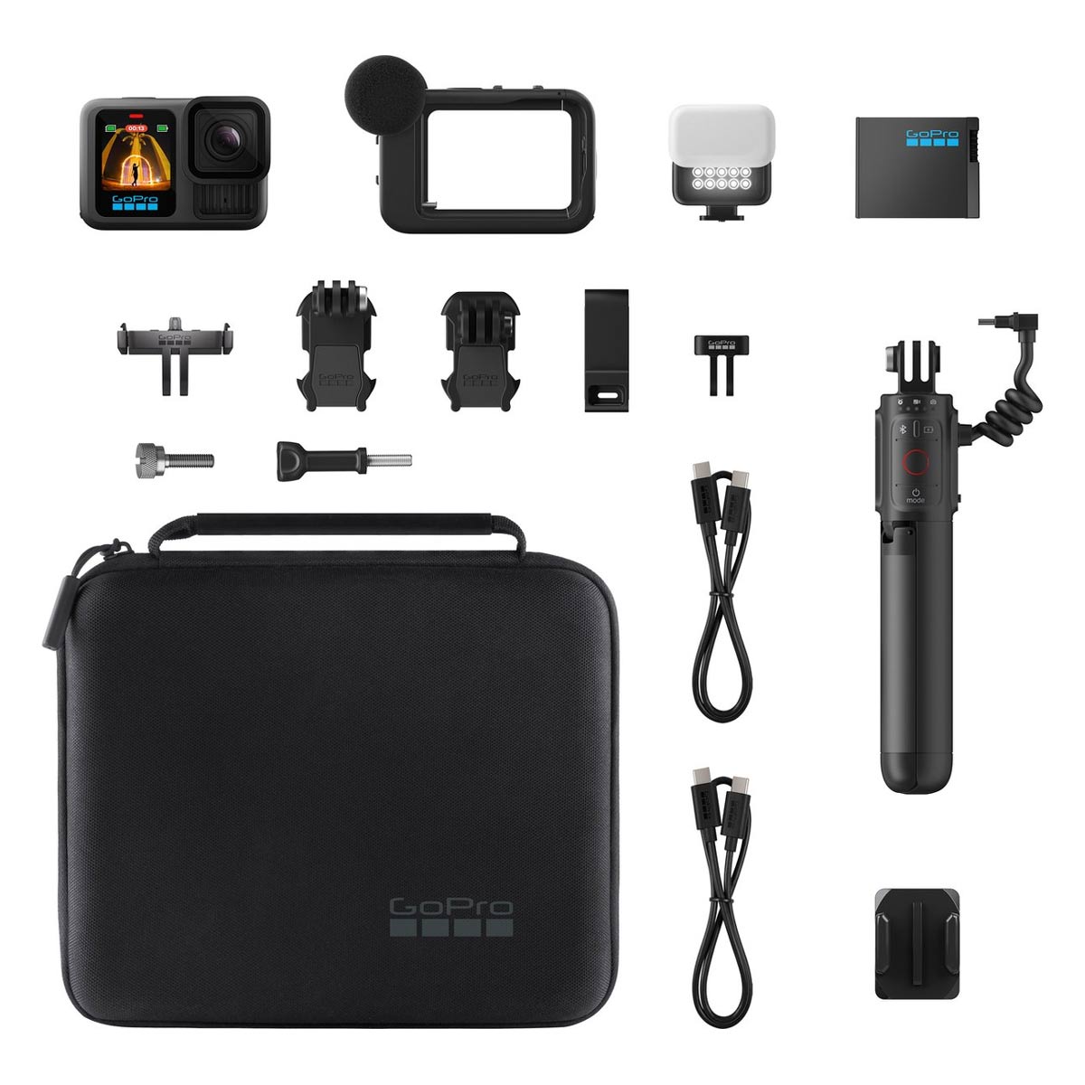 GoPro HERO13 Black Creator Edition