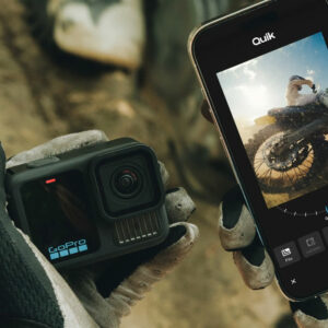 GoPro HERO13 Black eenvoudig videobewerken en editen