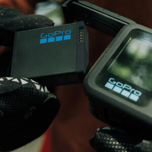 GoPro HERO13 Black verbetrerde batterij