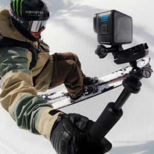 GoPro HERO13 Black voor wintersport