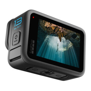 GoPro HERO13 Black waterdichte actioncam