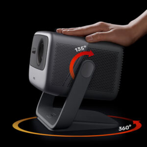 JMGO N1S Ultimate beamer met standaard ingebouwd