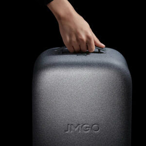JMGO N1S Ultimate inclusisef travelcase