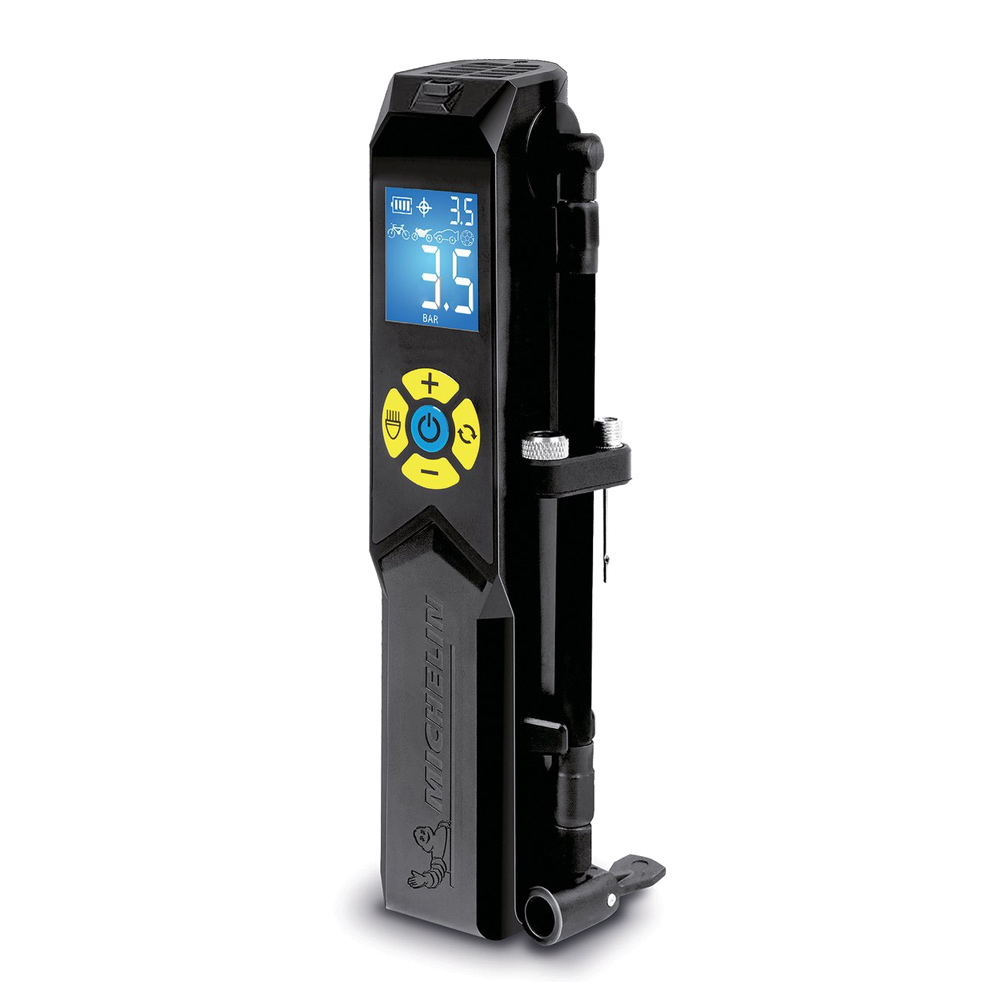 Michelin Mini Compressor & Bandenpomp voor banden tot 10 bar