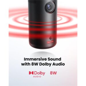 Nebula Capsule 3 Laser krachtige speaker