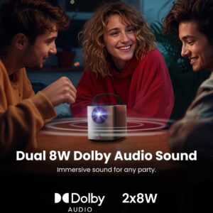 Nebula Mars 3 Air krachtige speaker