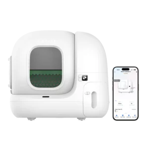 PETKIT Pura MAX 2.0 automatische zelfreinigende kattenbak