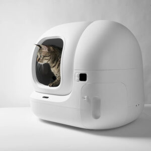 PETKIT Pura MAX 2.0 veilig voor kat en poes