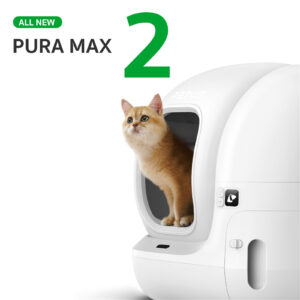 PETKIT Pura MAX 2.0 vernieuwde versie