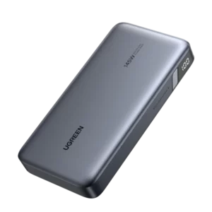 UGREEN 25000mAh Powerbank 145W powerbank voor laptops, tablets en smartphones