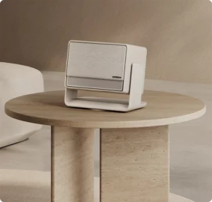 XGIMI HORIZON S Max Premium Design in interieur
