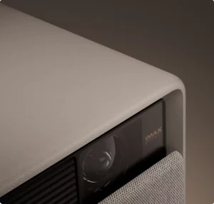 XGIMI HORIZON S Max luxe afwerking Design
