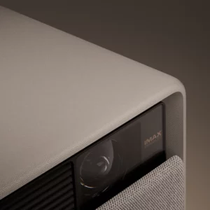 XGIMI HORIZON S Max luxe afwerking Design