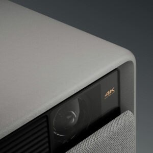XGIMI HORIZON S Pro met 4K resolutie en ISA5 technologie