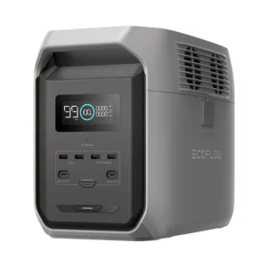 EcoFlow DELTA 3 (1500Wh) beste powerstation 2025