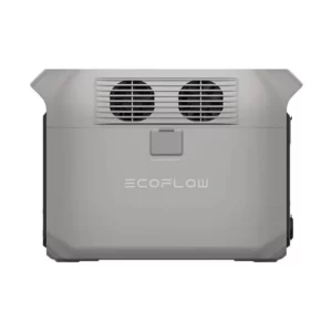 EcoFlow DELTA 3 (1500Wh) met sart extra batterij uitbreiden