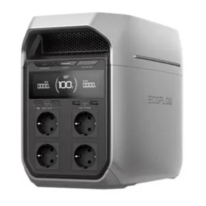 EcoFlow DELTA 3 Plus portable powerstation