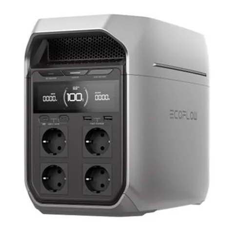 EcoFlow DELTA 3 Plus portable powerstation