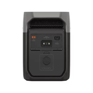 EcoFlow DELTA 3 aansluitingen