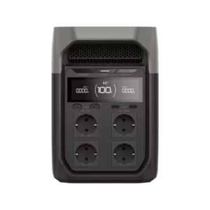 EcoFlow DELTA 3 draagbare powerstation EU