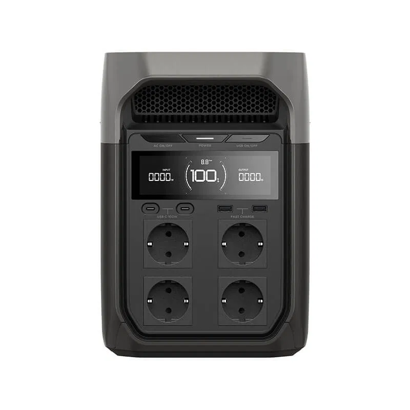 EcoFlow DELTA 3 draagbare powerstation EU