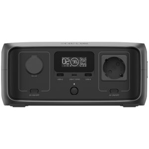 EcoFlow RIVER 3 Power Station met 100W USB-C aansluiting