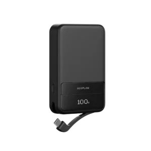 EcoFlow Rapid PowerBank 10.000mAh Black
