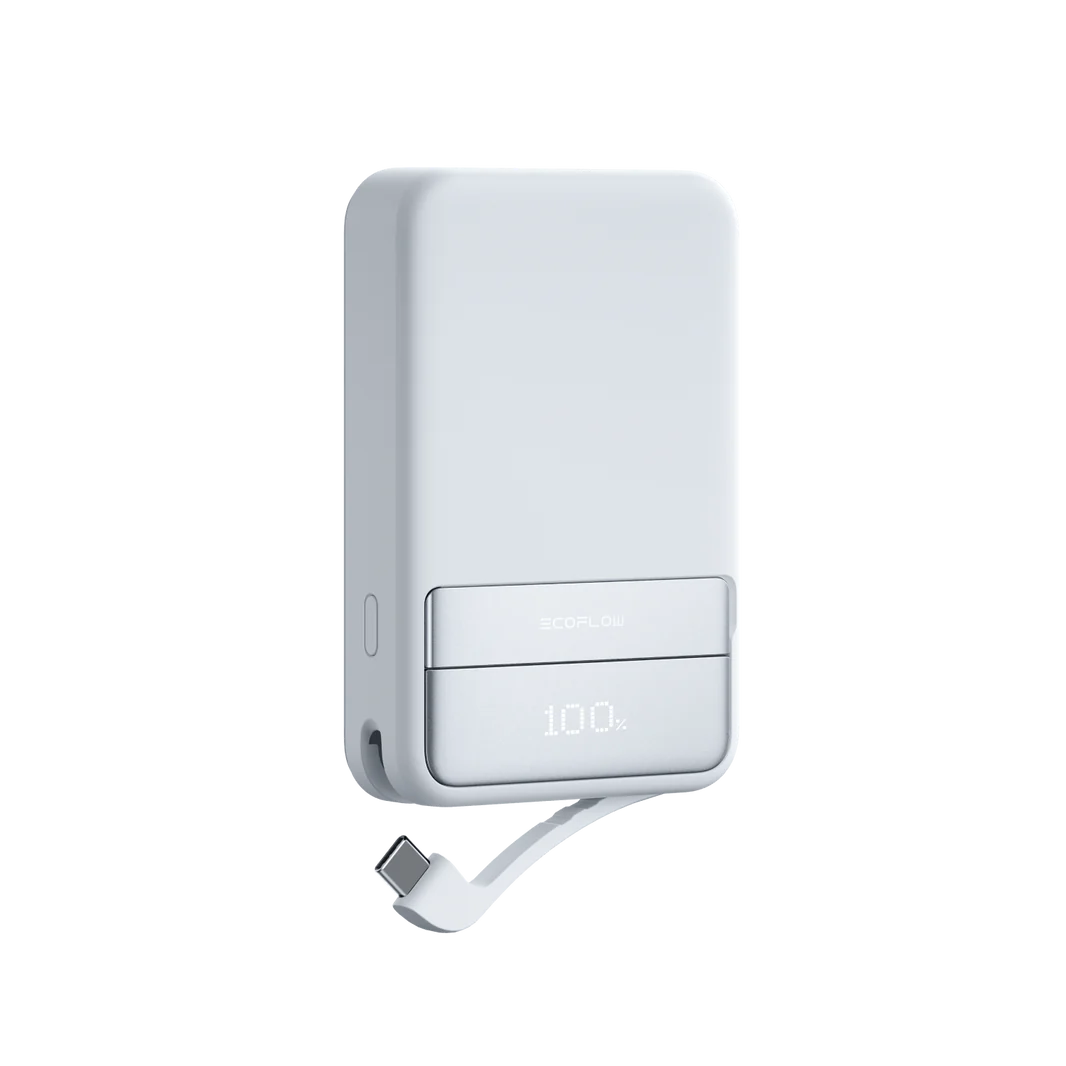 EcoFlow Rapid PowerBank 10.000mAh Blue