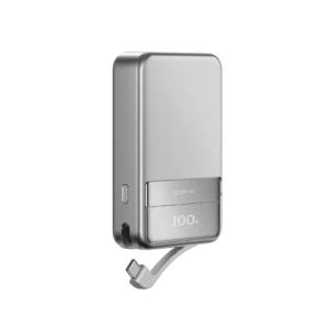 EcoFlow Rapid PowerBank 10.000mAh Silver