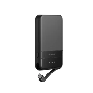 EcoFlow Rapid PowerBank 5.000mAh Black afbeelding