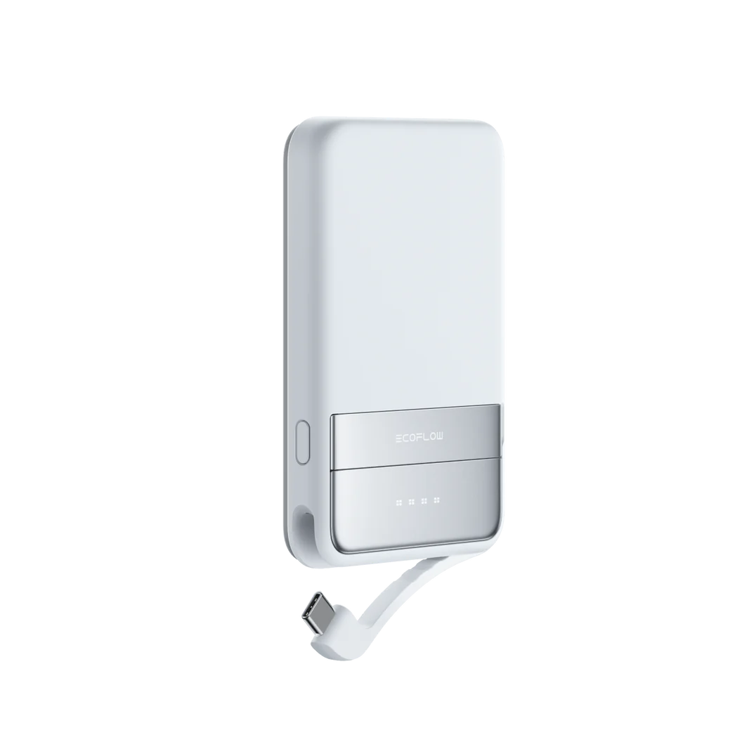 EcoFlow Rapid PowerBank 5.000mAh Blue productafbeelding