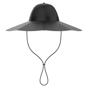 Ecoflow 12W Solar Power Hat L/ XL hoed met zonnepaneel maat L en XL