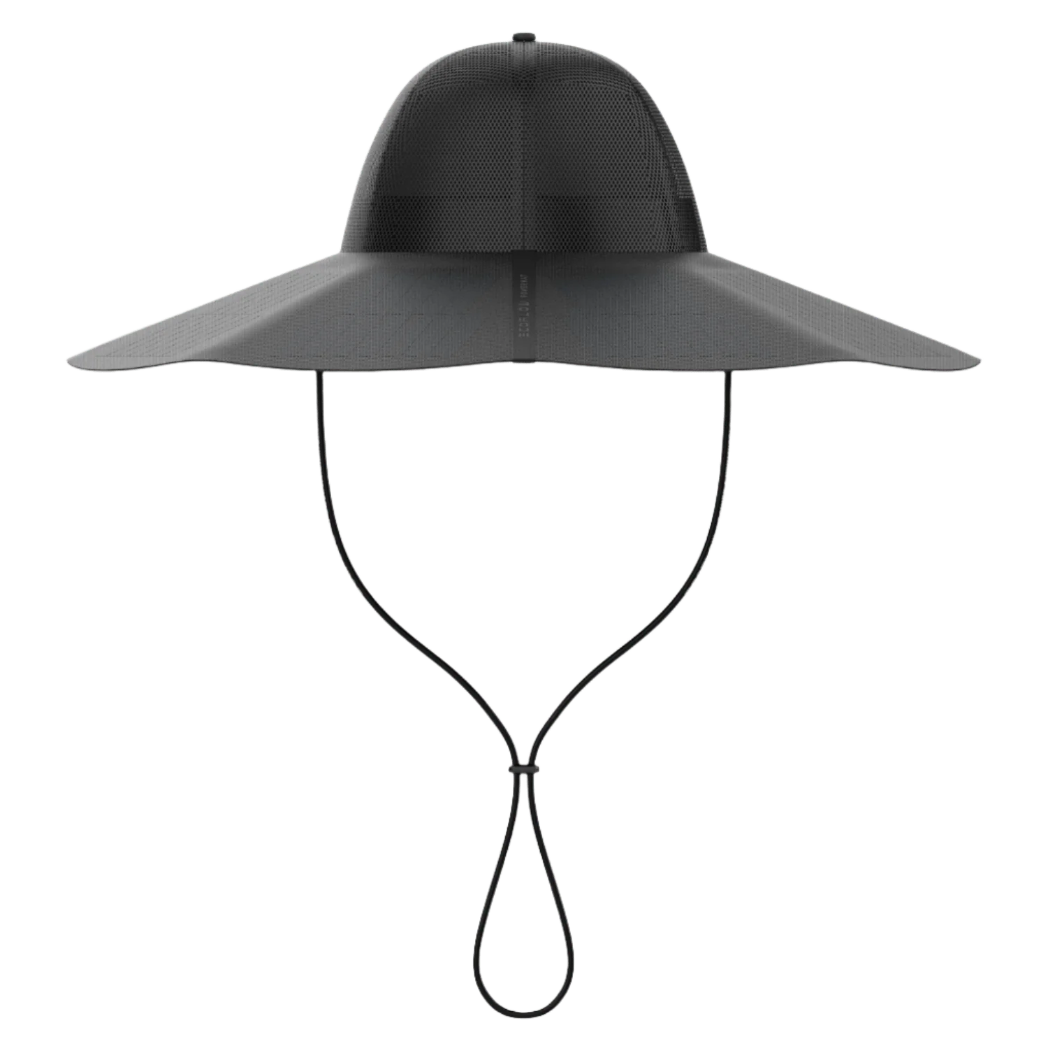 Ecoflow 12W Solar Power Hat L/ XL hoed met zonnepaneel maat L en XL