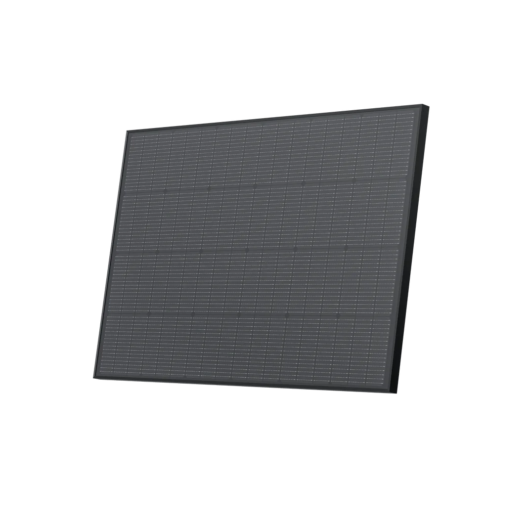 Ecoflow 175W Rigid Solar Panel + Mounting Feet