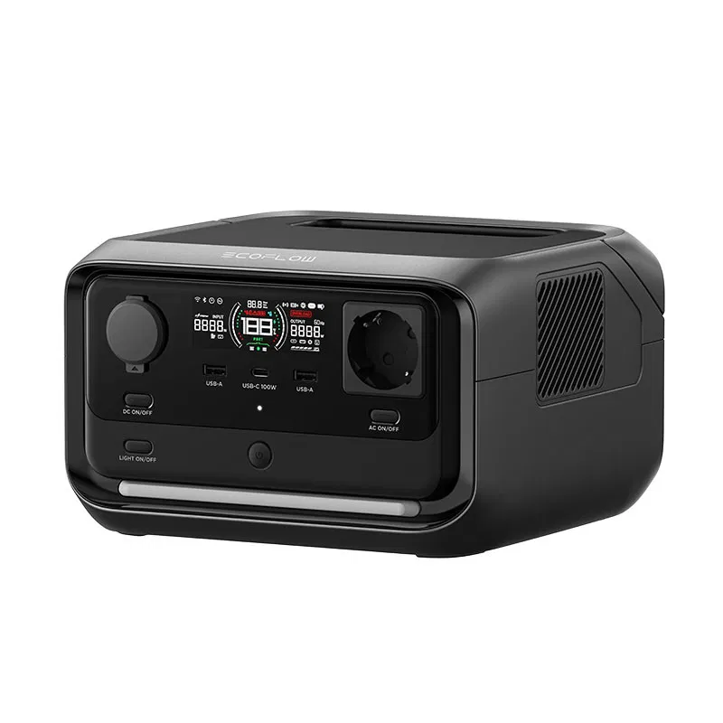 Ecoflow RIVER 3 Plus portable powerstation 286Wh