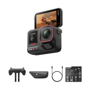 Insta360 Ace Pro 2 in de verpakking