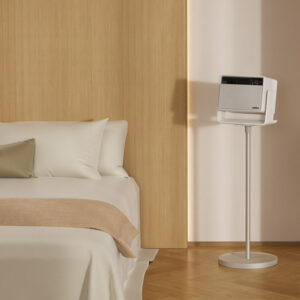 XGIMI FloorStand (Horizon S series) in de slaapkamer