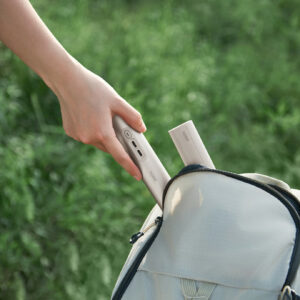 XGIMI PowerBase Stand meenemen in handbagage of rugzak