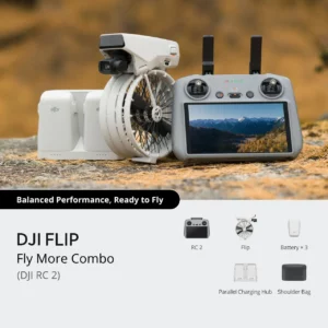 DJI Flip Fly More Combo