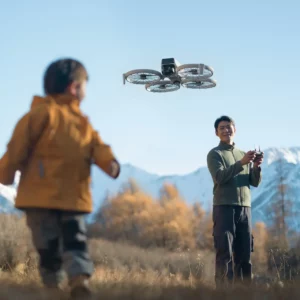 DJI Flip Fly More Combo met extra accessoires