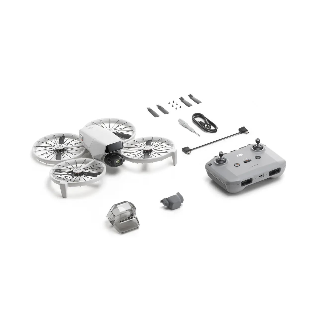 DJI Flip in de doos