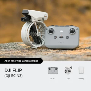 DJI Flip inclusief remote RC-N3