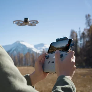 DJI Flip lange vliegtijd