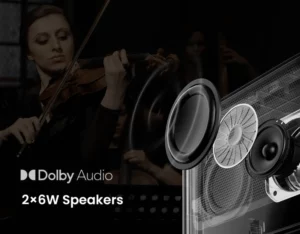 Dangbei Neo Smatbeamer met krachtige speakers