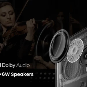 Dangbei Neo Smatbeamer met krachtige speakers