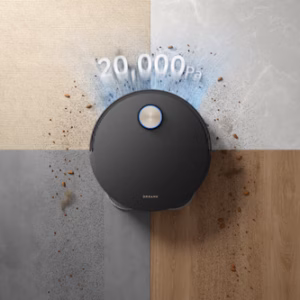 Dreame X50 Ultra Complete Black 20000 Pascal zuigkracht