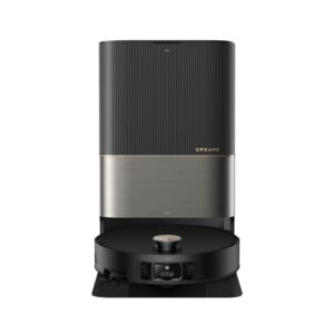 Dreame X50 Ultra Complete Black robotstofzuiger